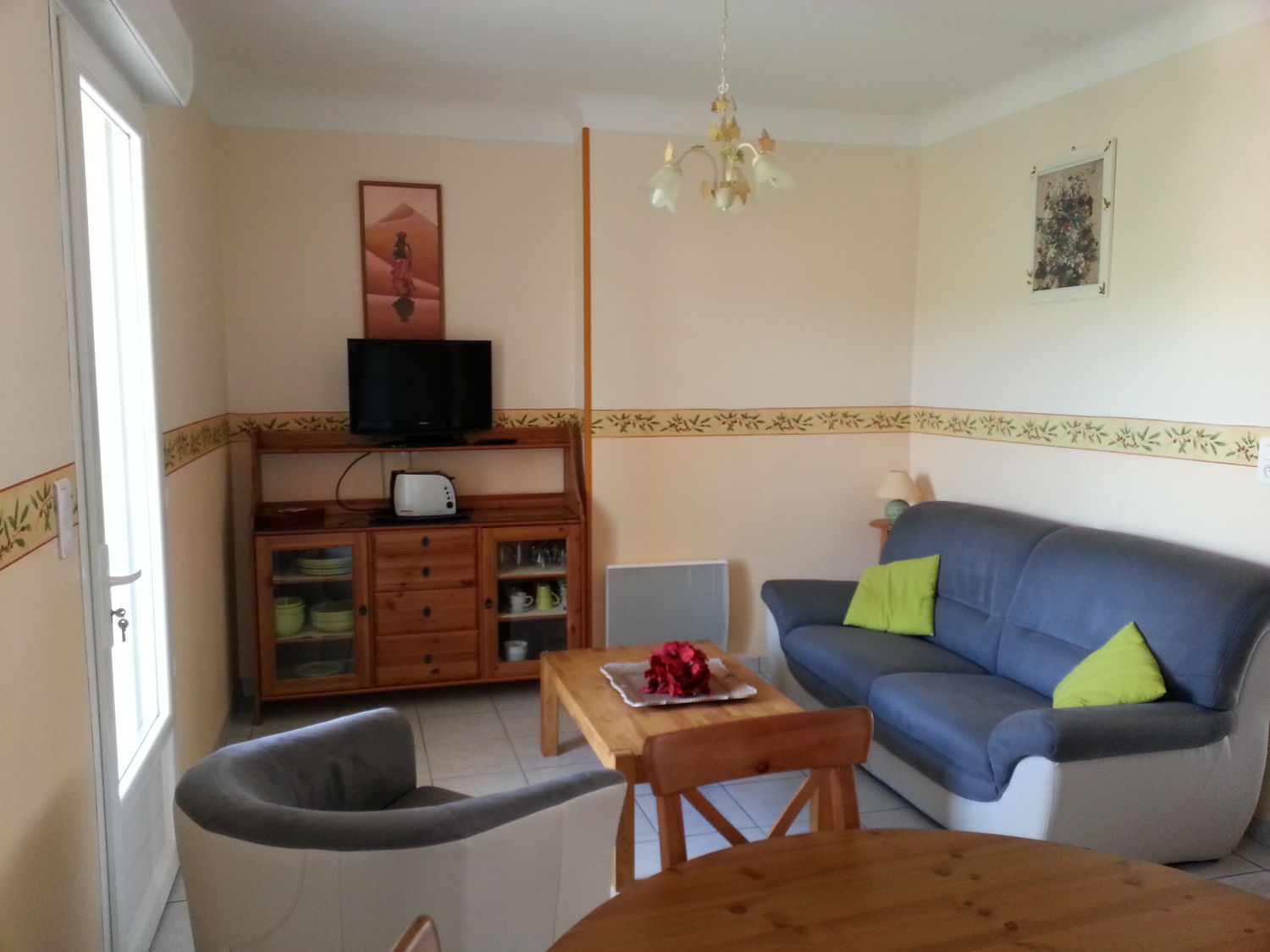 Appartement N°5(1) ©Beauséjour