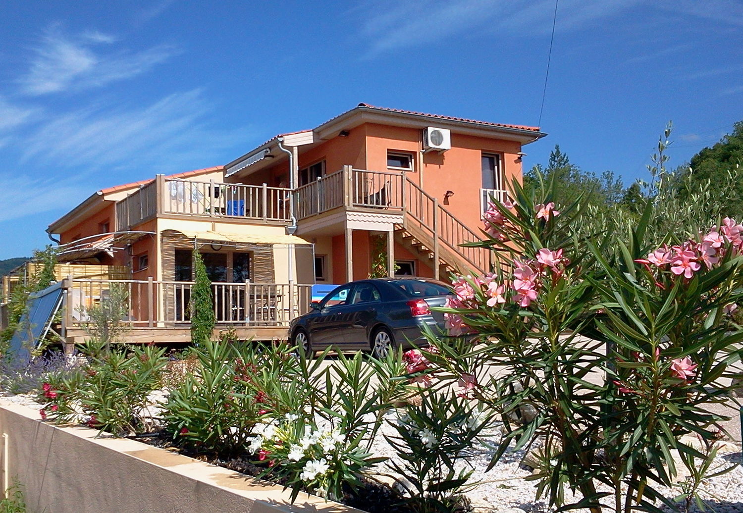 VILLA MARRAKECH vue generale ©VILLA MARRAKECH Engler marc