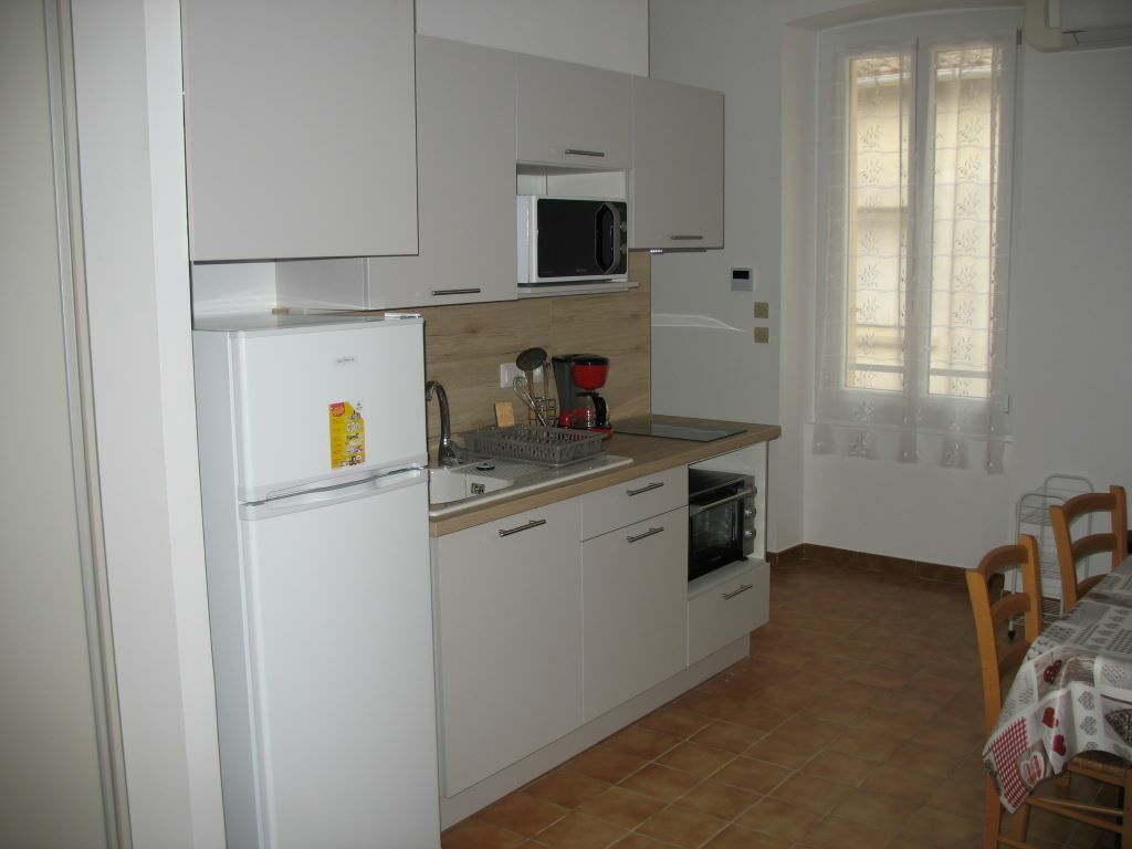 Coin cuisine ©Mairie d'Avène