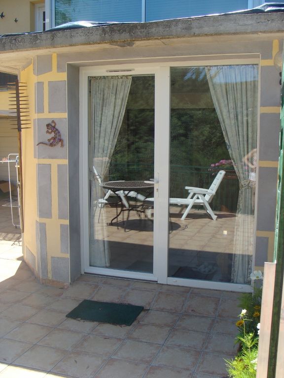 Entrée ©Le Clos Joly