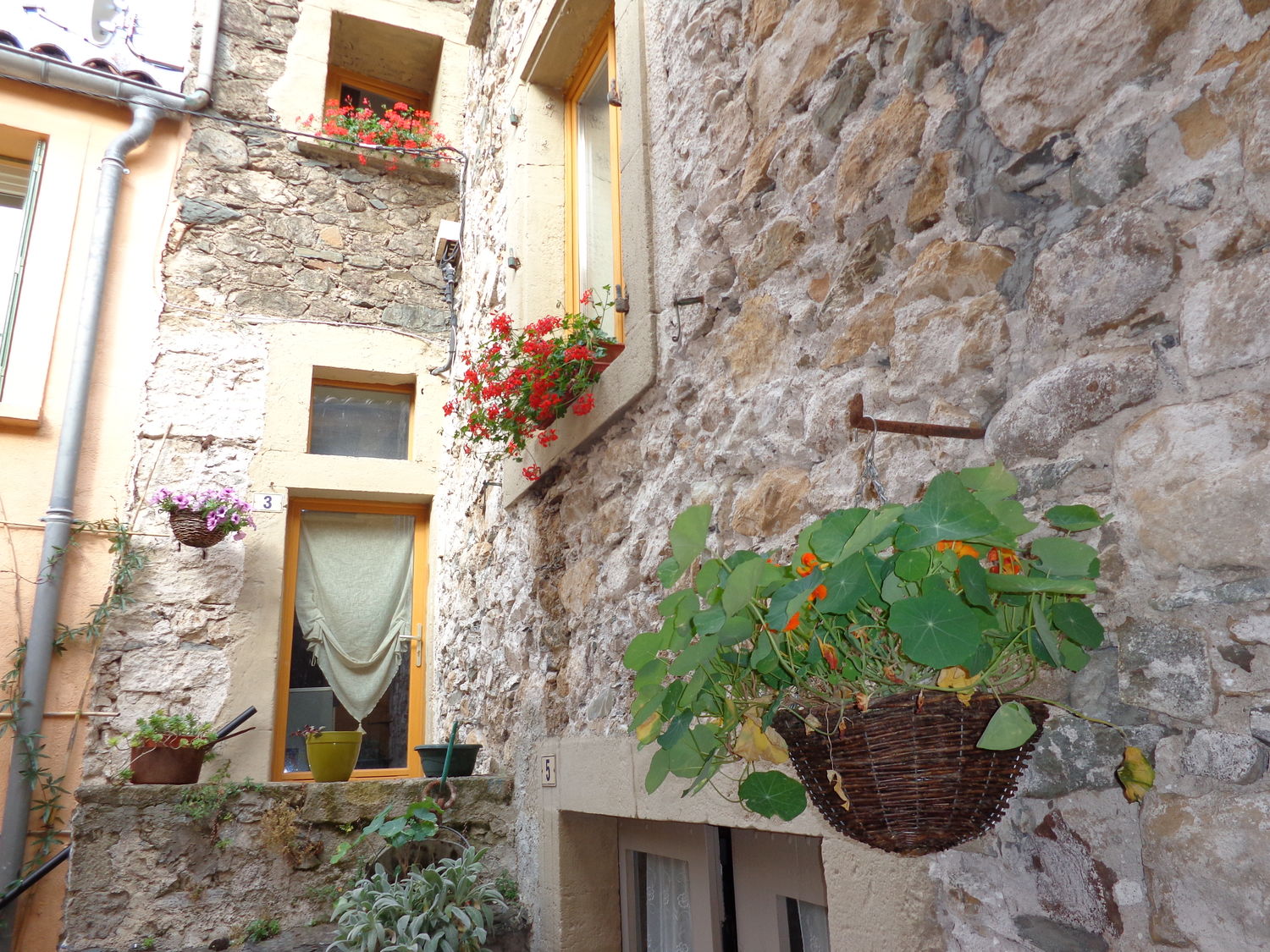 Extérieur  ©Blanc Raphael  