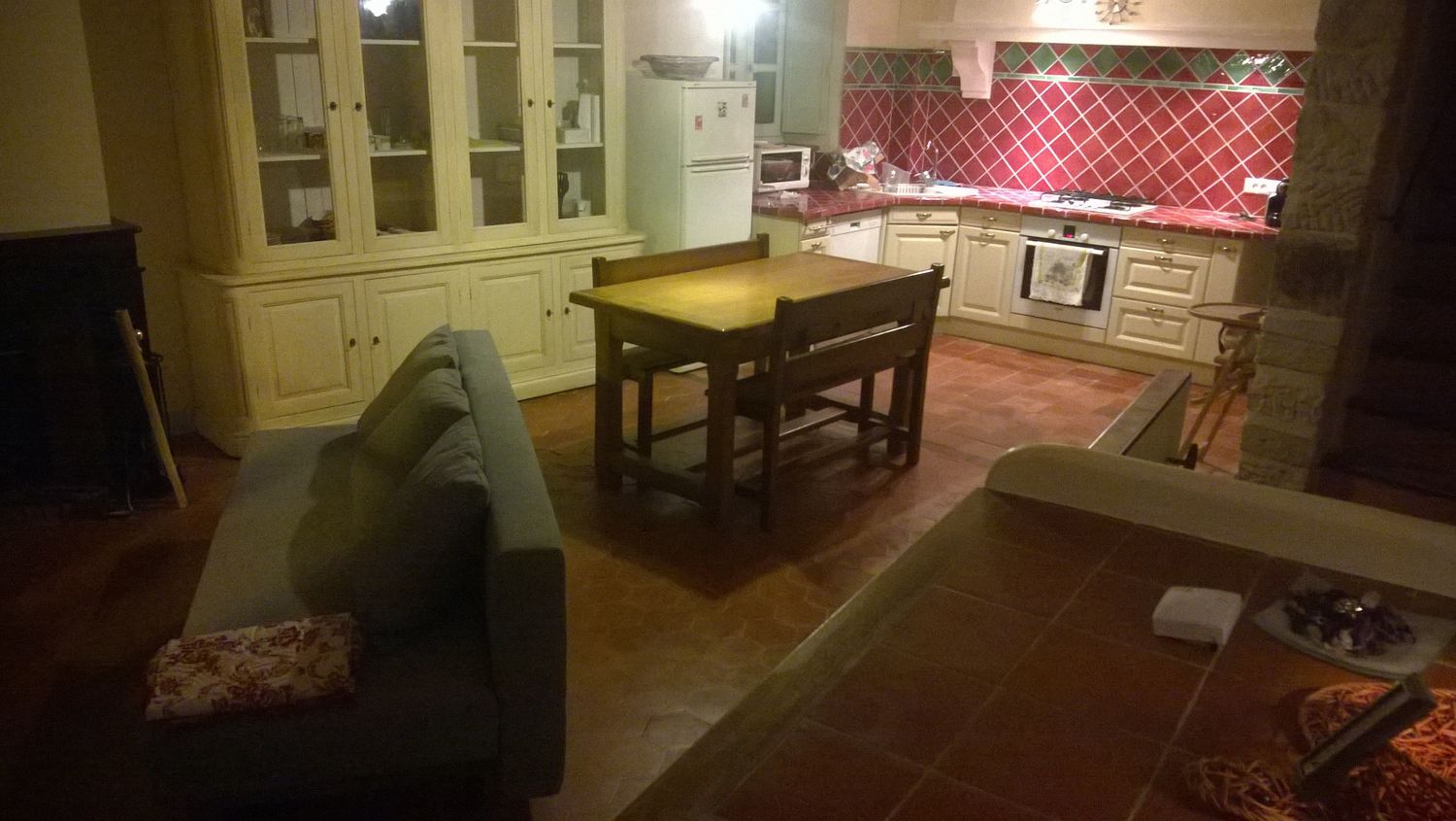 salon-cuisne ©Munier