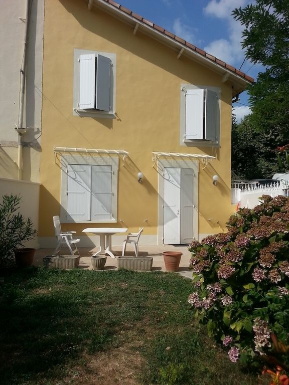 Appart au 1er  ©M.BOUCHERON