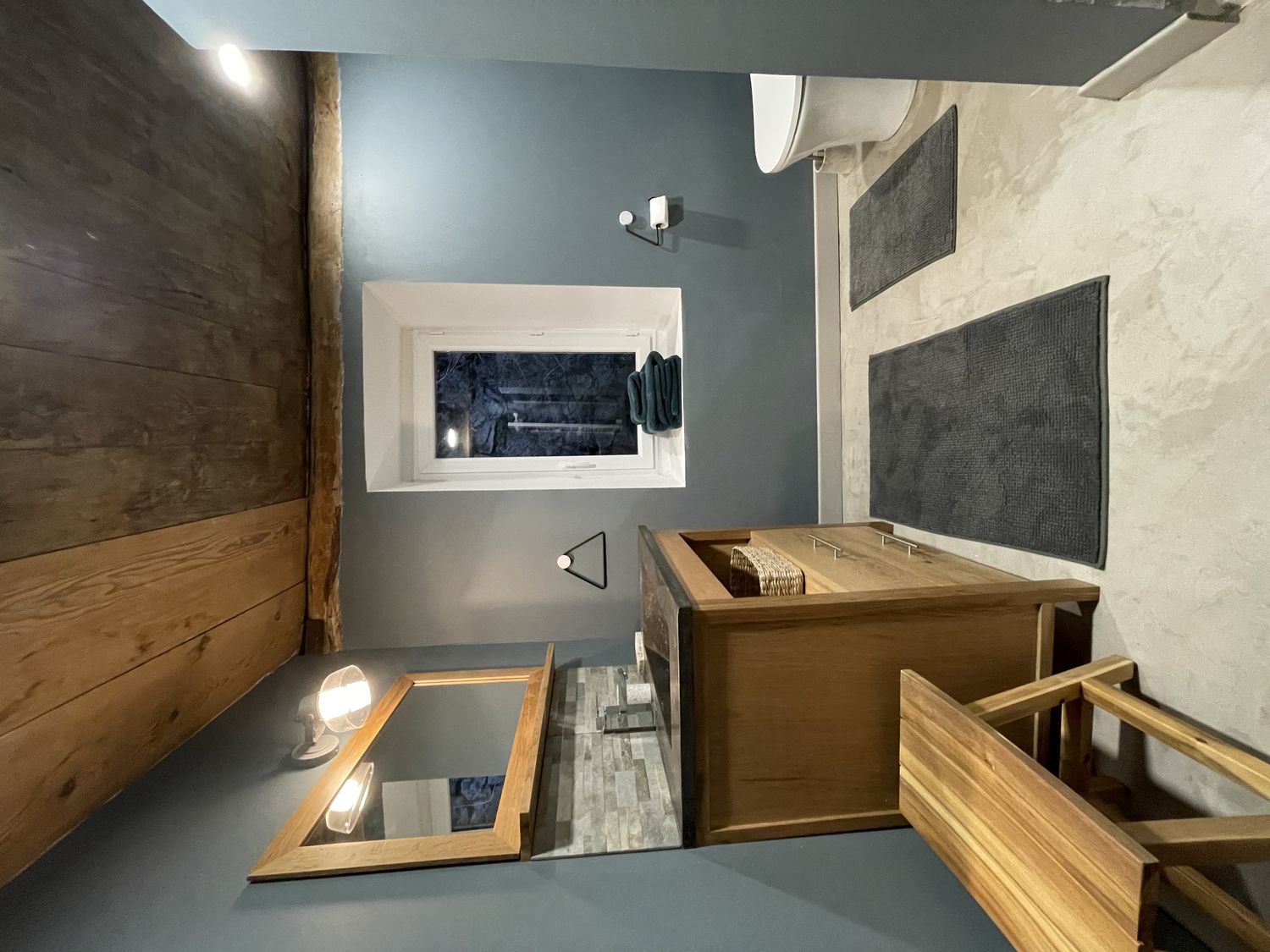 Salle de bain 1 ©Bayard