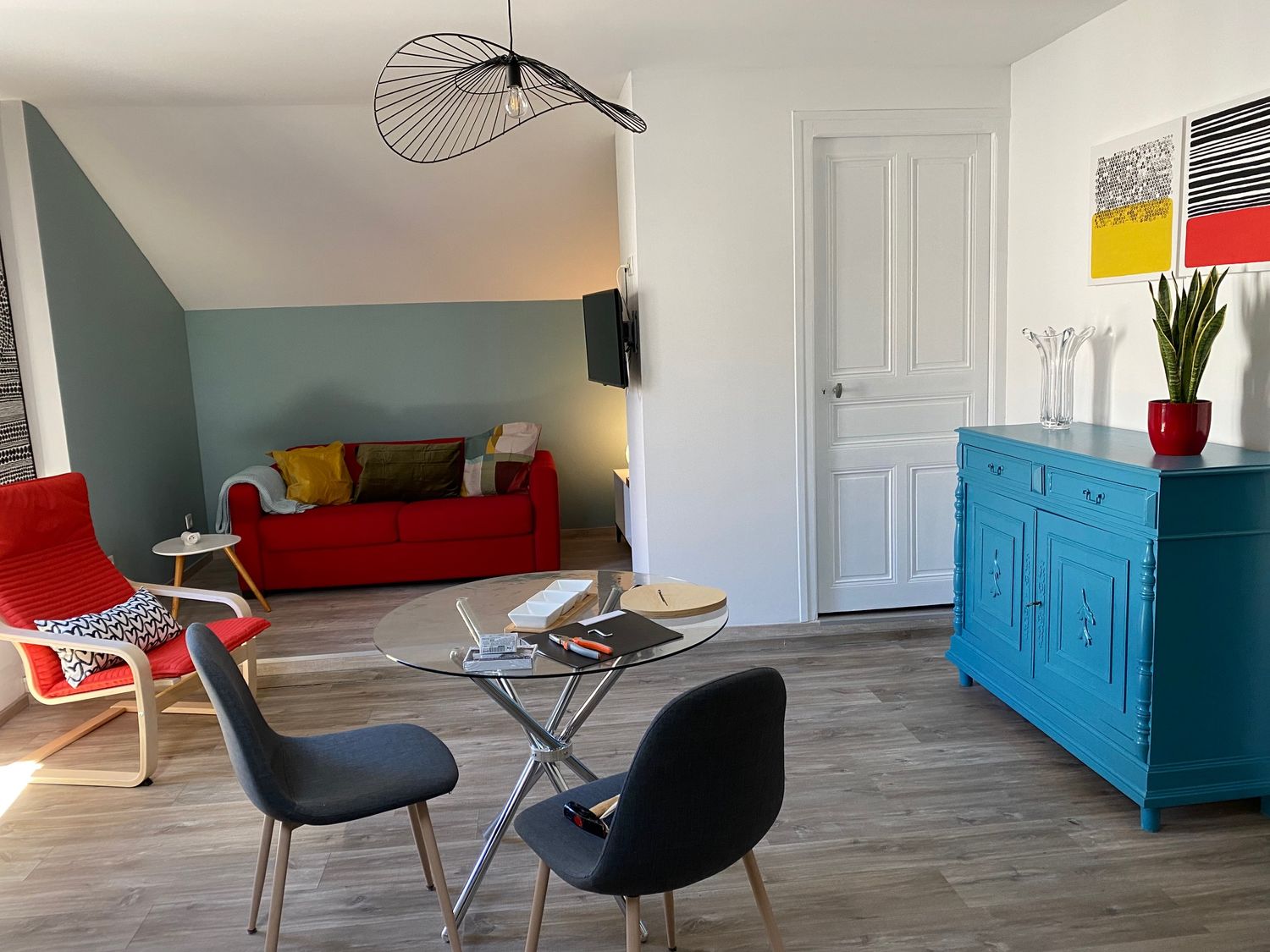 APPART 4 SALON ©LAMBERTOD