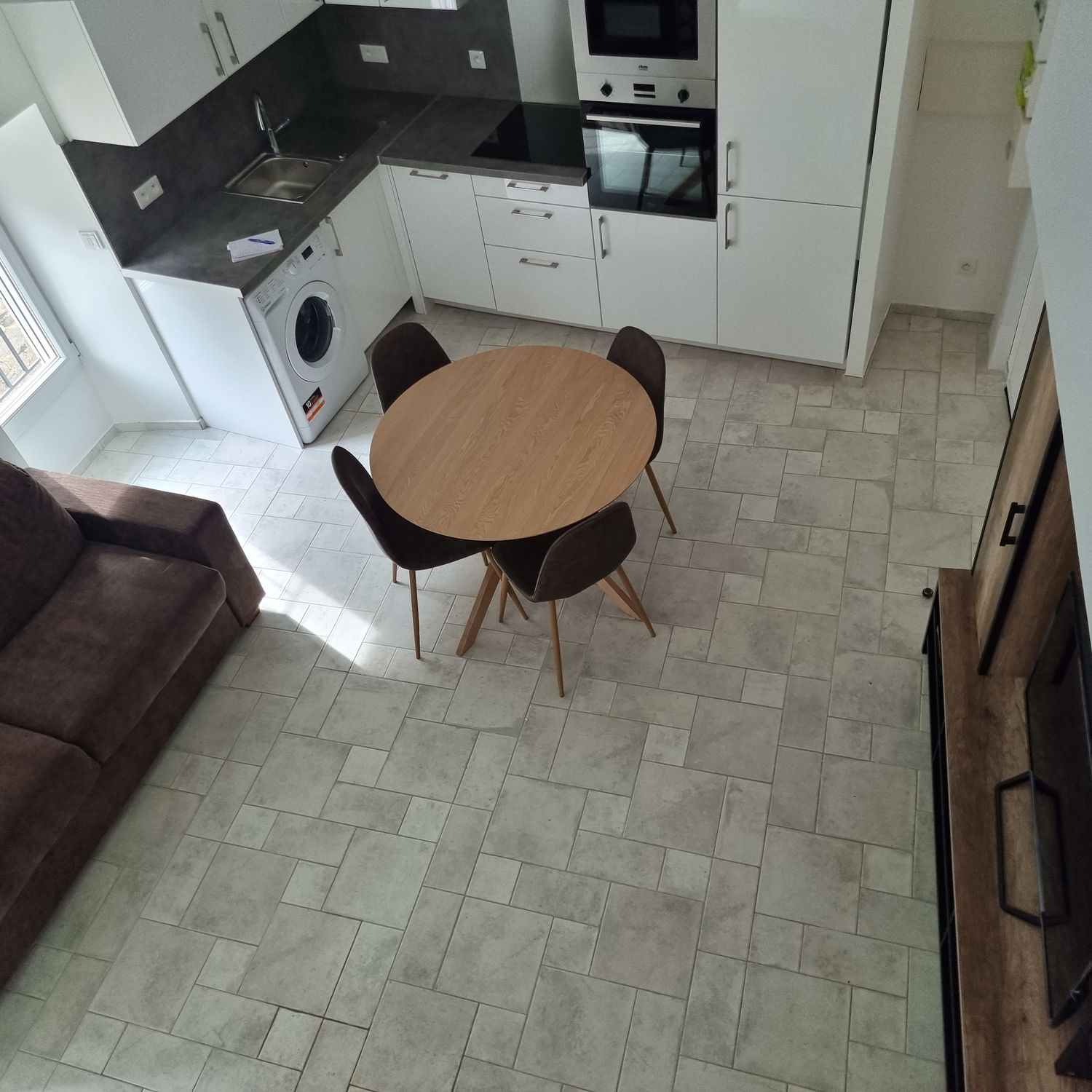 GRILLOT Appartement nommé Truscas à Avène ©grillot