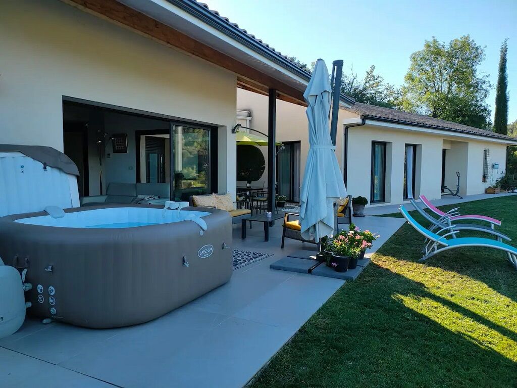 VILLA CONTEMPORAINE - ©GAUTHIER BOIS