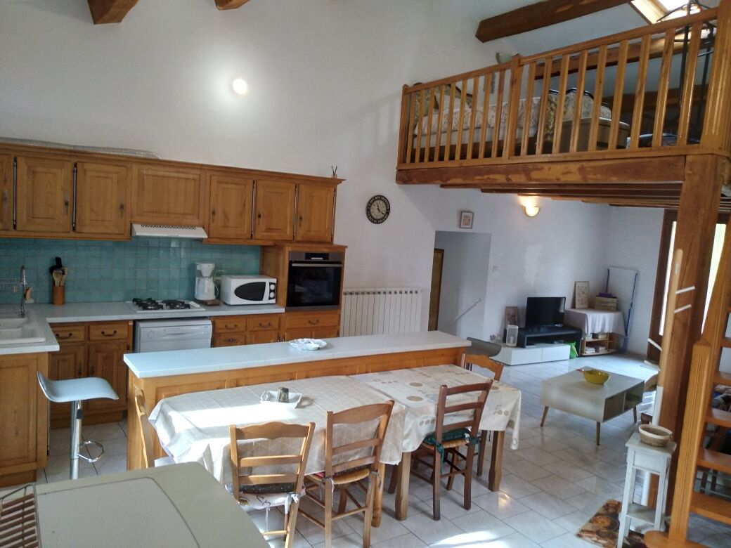 BLANC Hameau de Vinas Noueau appt ECC AVENE ©blanc