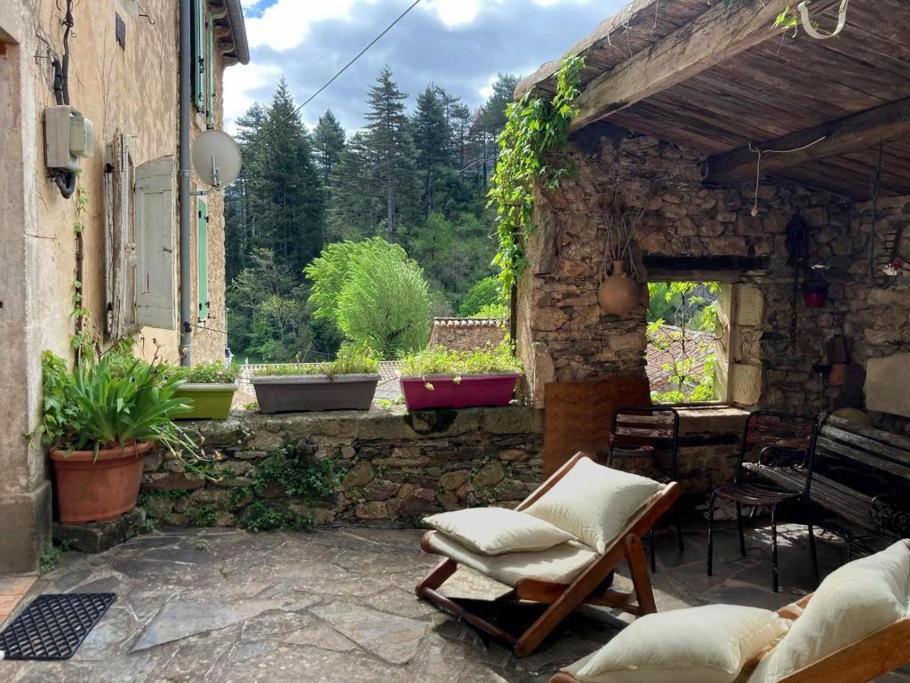 Terrasse Avène © Vanessa pinateau