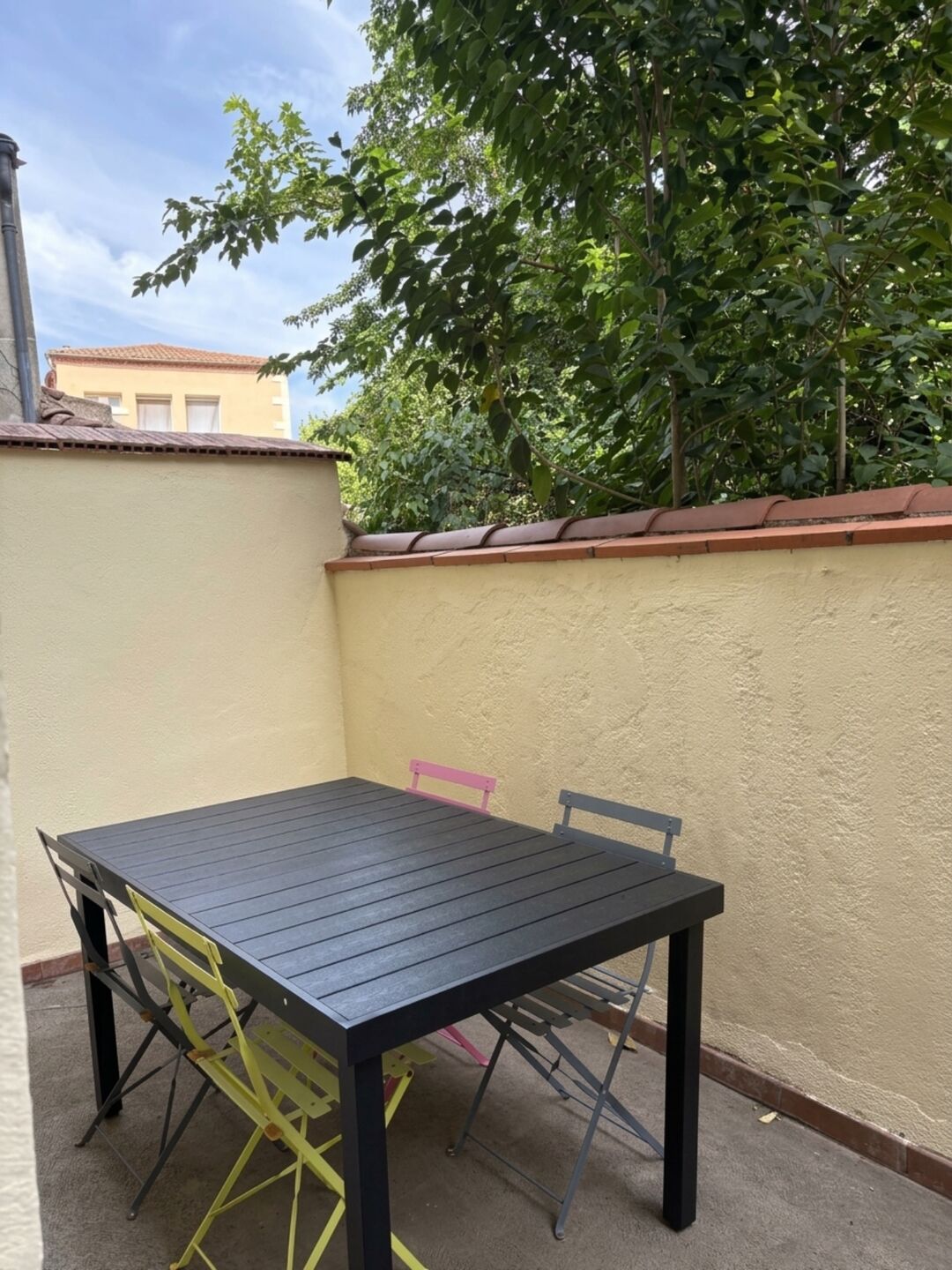 Terrasse ©MARTIN JORIS