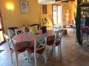 Salle à manger ©N.SEIWERT