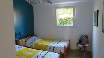 Chambre 2 ©Humbert Pascale