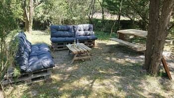 Coin détente ©Humbert Pascale