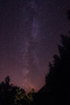 Ciel au gite des demoiselles ©deux