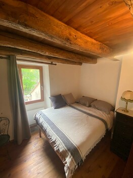 Chambre  ©Vanessa PINATEAU