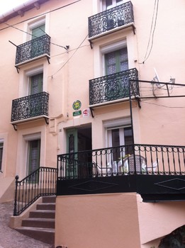 Façade entrée gîte ©Etoiles de france