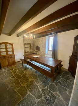 salle à manger ©Vanessa PINATEAU