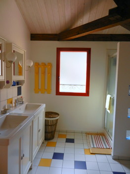 Salle de bains ©N.SEIWERT