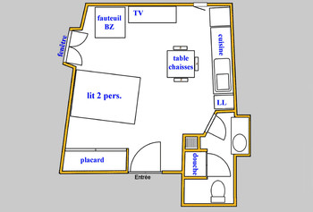 Balard-plan-studio-N1-3 ©2019-Yves Balard-www.avene.net