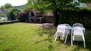 jardin barbecue ©jardin