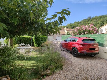 jardin parking  ©FERRIE