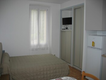 Coin literie ©Mairie d'Avène