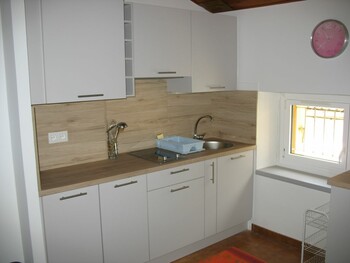 Kitchenette ©Mairie d'Avène