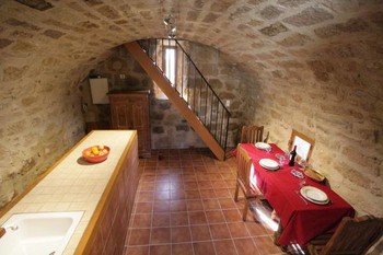 La cuisine ©Gîtes de France