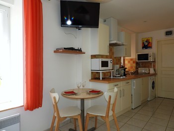 Coté cuisine ©PEREZ