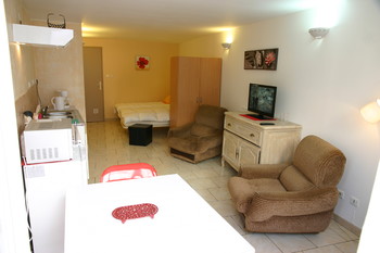 Salon-et-coin-sommeil ©Peire