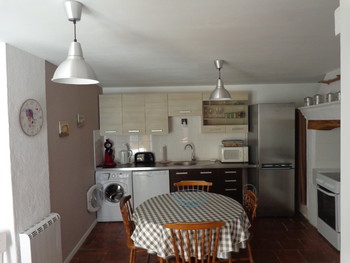 Cuisine ©Blanc Raphael