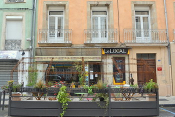 extérieur ©Le local