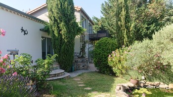 Gîte : partie grise ©Humbert Pascale