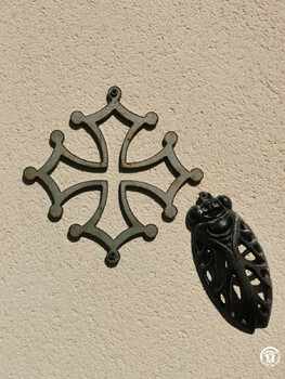 34G31208 - G.Bobola - Cigale_2 ©©Relai Gîtes de France Hérault