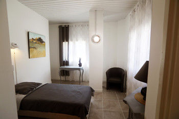 CHAMBRE 1 ©Eric DU HULLESSEN