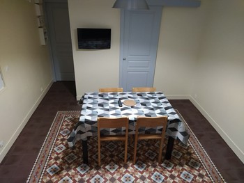 T2 - pièce de vie ©Saujot 1B pièce de vie