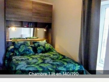 Chambre 1 ©NADINE FILLAULT