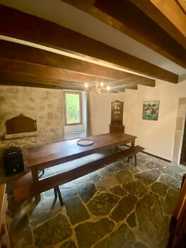 Salle à manger © Vanessa Pinateau