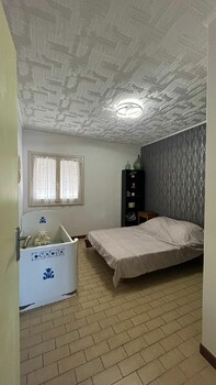 Chambre jaune ©Gerling Vincent