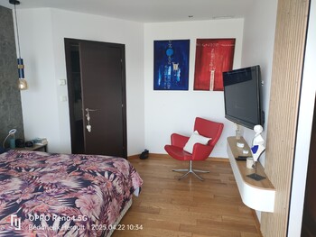 CHAMBRE 3 ©GAUTHIER BOIS