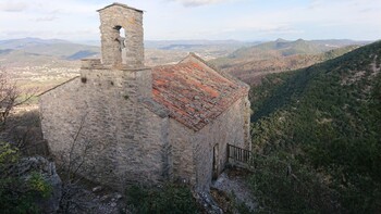 Saint Michel de Mourcairol ©Humbert Pascale