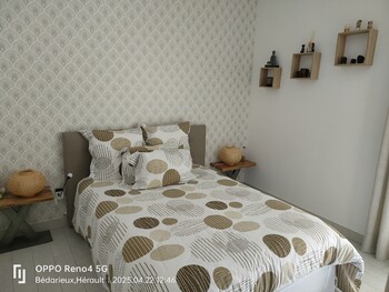 CHAMBRE 4 ©GAUTHIER BOIS