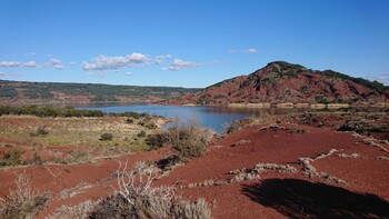 Lac du Salagou ©Humbert Pascale
