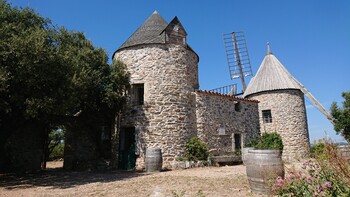 Moulins de Faugères ©Humbert Pascale