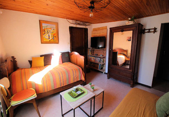 Salon 1 ©Claude Salñvi