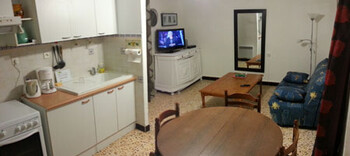 Coin salon TV ©Alain Clavel