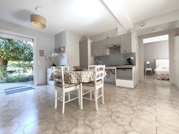 pièce de vie ©FERRIE