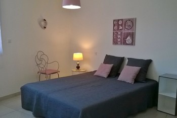 chambre avec maintenant deux lits en 90 ©cabane