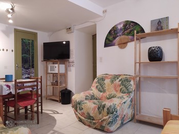 Coin salon ©Etoiles de France