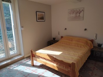 Chambre 1 Orchidée ©Etoilesdefrance